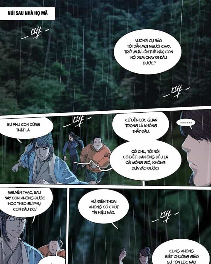 Sơn Thượng Chi Nhân - Chương 62 - ảnh 32
