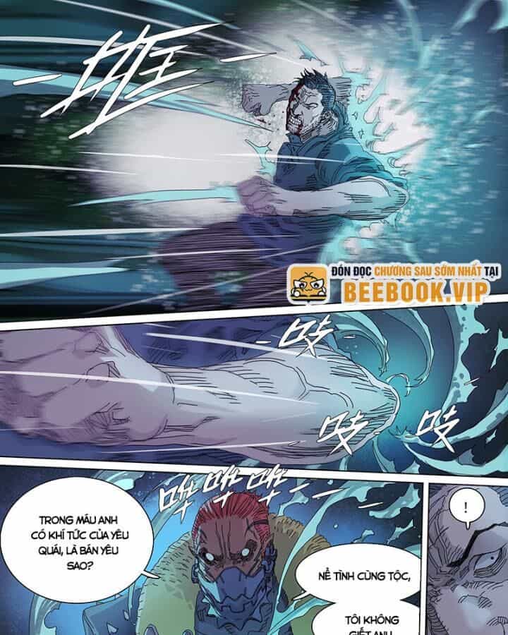 Sơn Thượng Chi Nhân - Chương 62 - ảnh 46