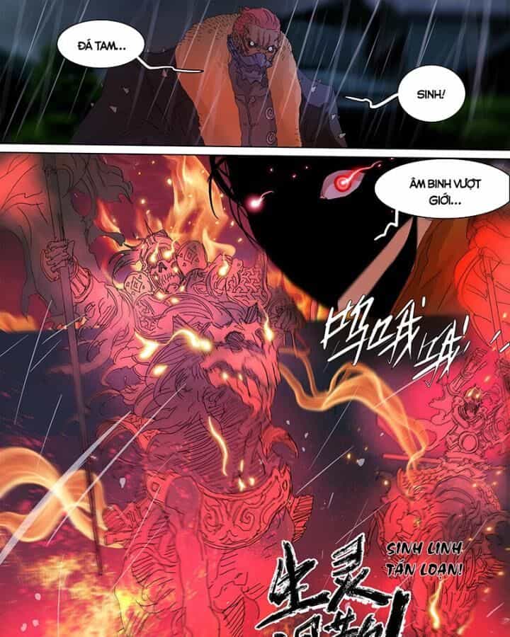 Sơn Thượng Chi Nhân - Chương 62 - ảnh 54