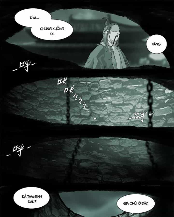 Sơn Thượng Chi Nhân - Chương 62 - ảnh 8