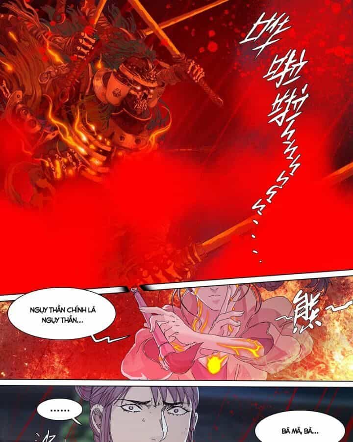 Sơn Thượng Chi Nhân - Chương 63 - ảnh 44