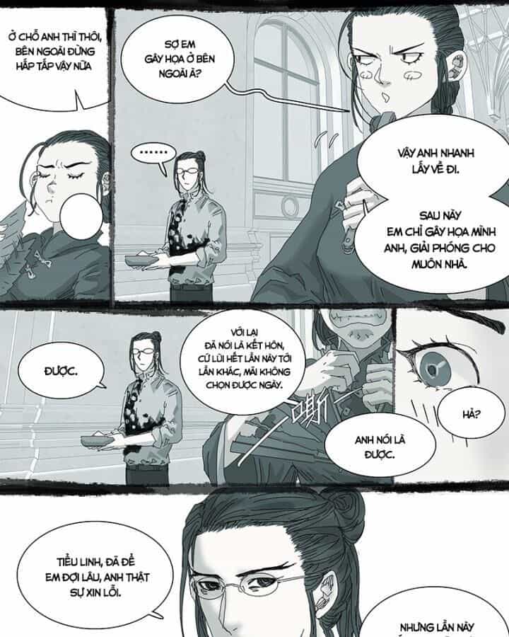 Sơn Thượng Chi Nhân - Chương 63 - ảnh 8