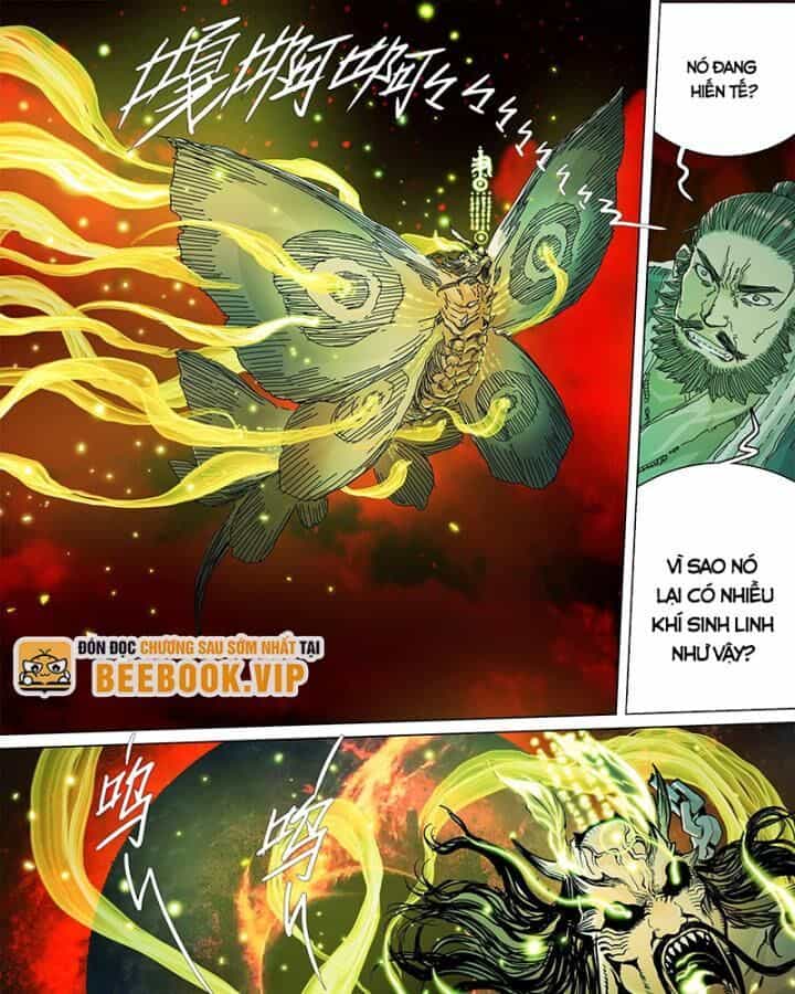 Sơn Thượng Chi Nhân - Chương 64 - ảnh 16
