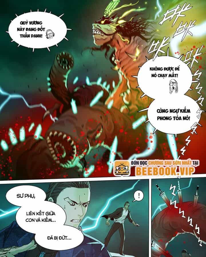 Sơn Thượng Chi Nhân - Chương 64 - ảnh 4
