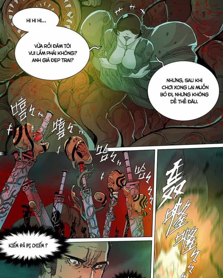 Sơn Thượng Chi Nhân - Chương 64 - ảnh 6
