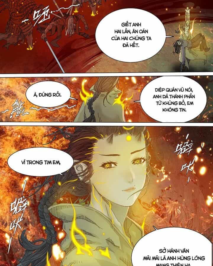 Sơn Thượng Chi Nhân - Chương 65 - ảnh 38