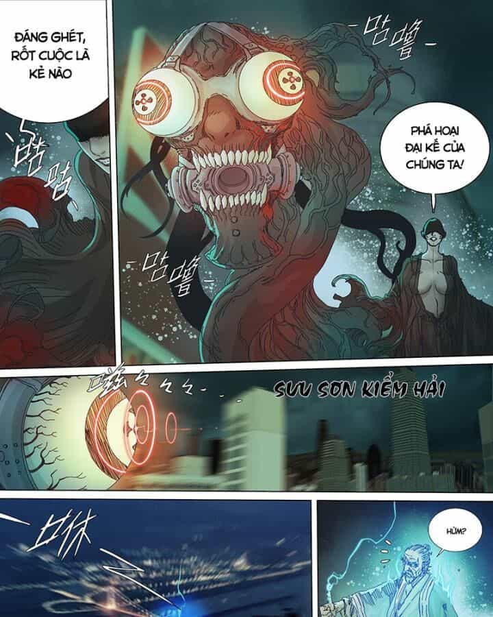 Sơn Thượng Chi Nhân - Chương 65 - ảnh 8
