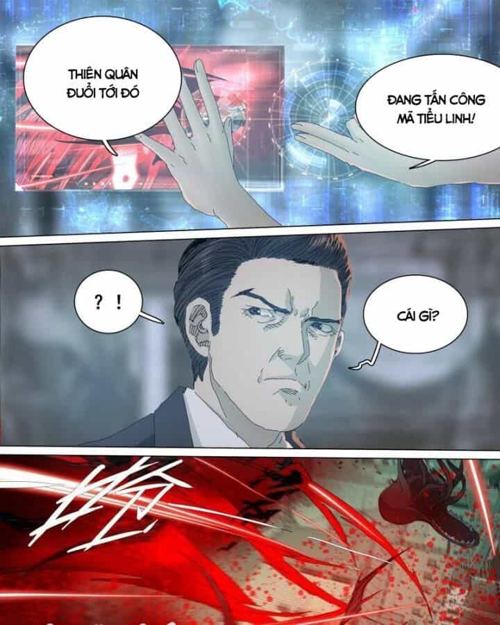 Sơn Thượng Chi Nhân - Chương 67 - ảnh 28
