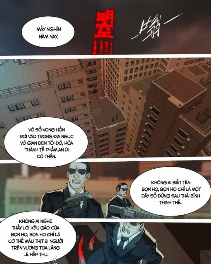 Sơn Thượng Chi Nhân - Chương 68 - ảnh 10