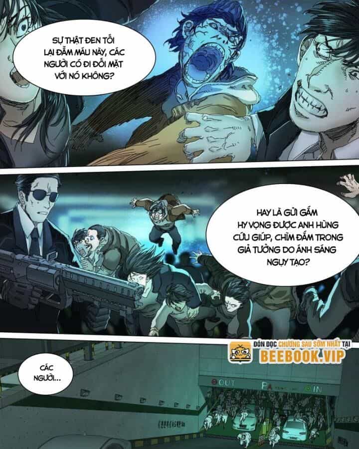 Sơn Thượng Chi Nhân - Chương 68 - ảnh 14