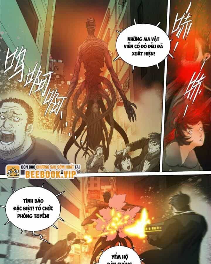 Sơn Thượng Chi Nhân - Chương 68 - ảnh 20