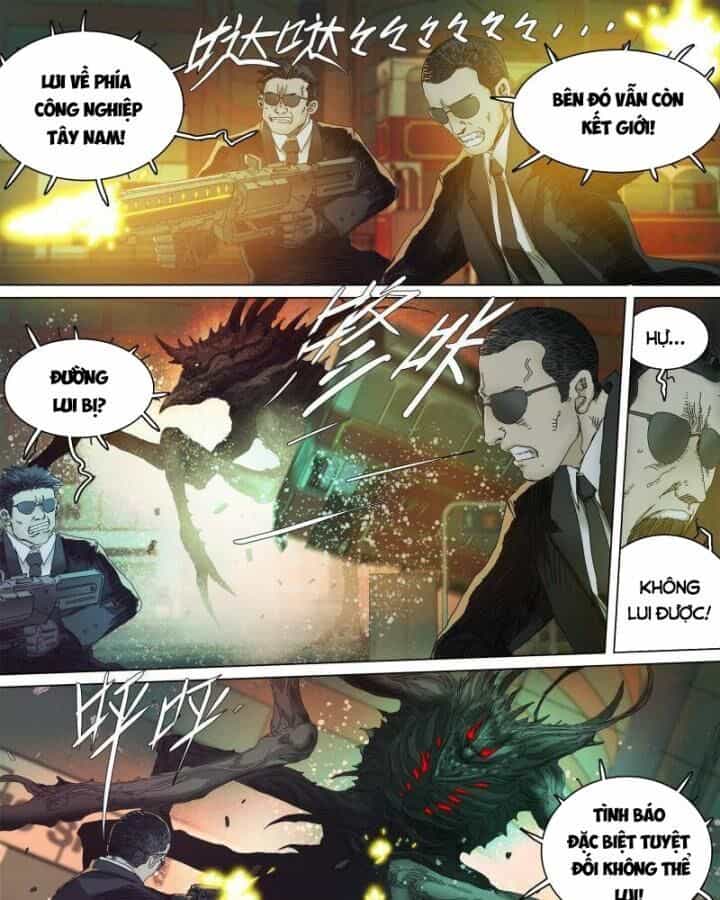 Sơn Thượng Chi Nhân - Chương 68 - ảnh 22