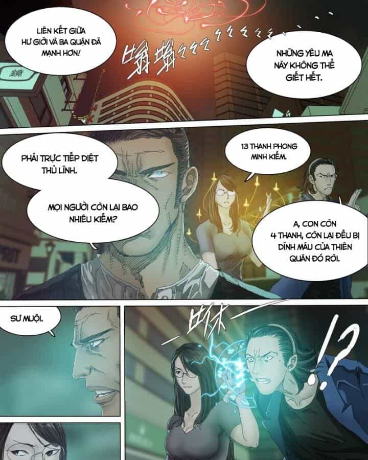Sơn Thượng Chi Nhân - Chương 68 - ảnh 26