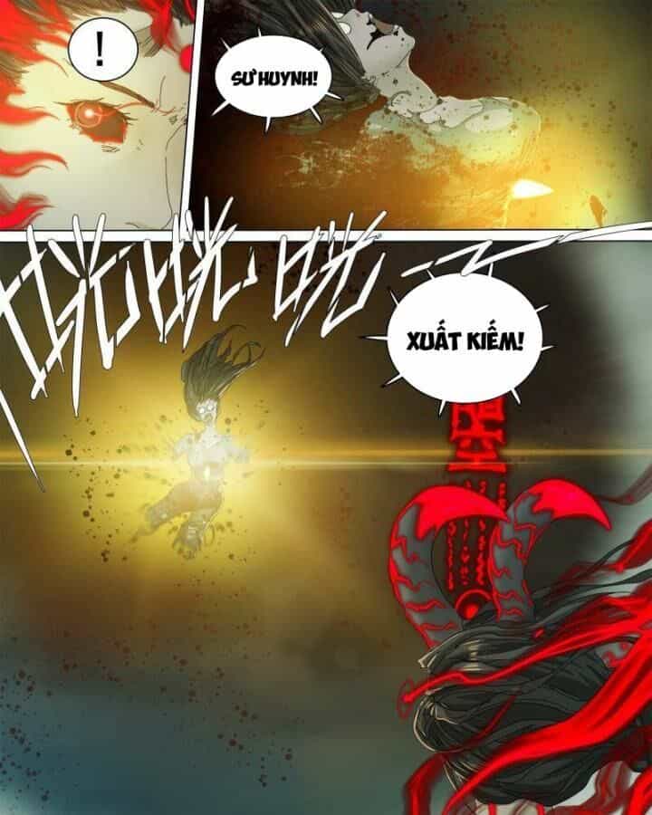 Sơn Thượng Chi Nhân - Chương 68 - ảnh 38