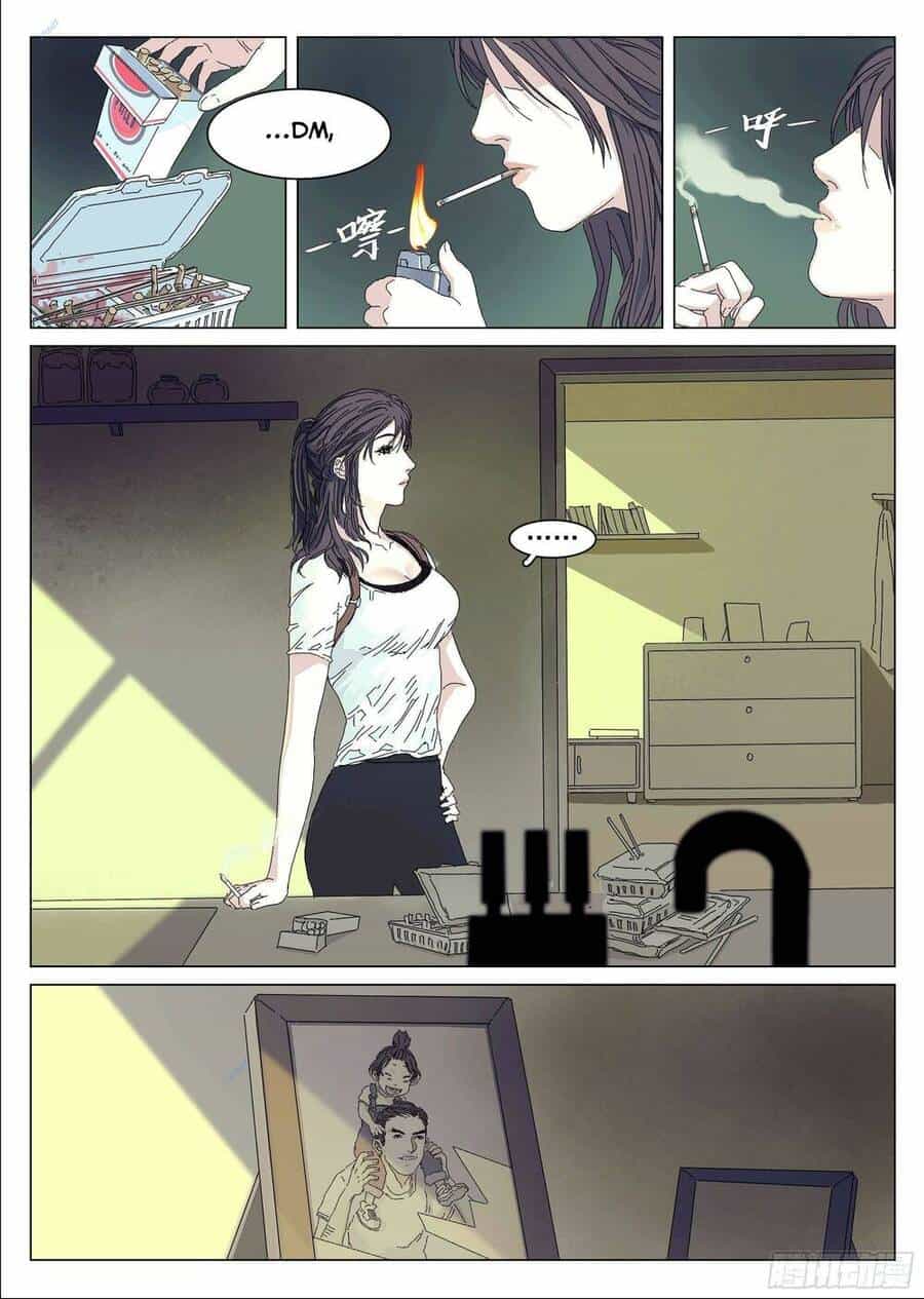 Sơn Thượng Chi Nhân - Chương 6 - ảnh 29