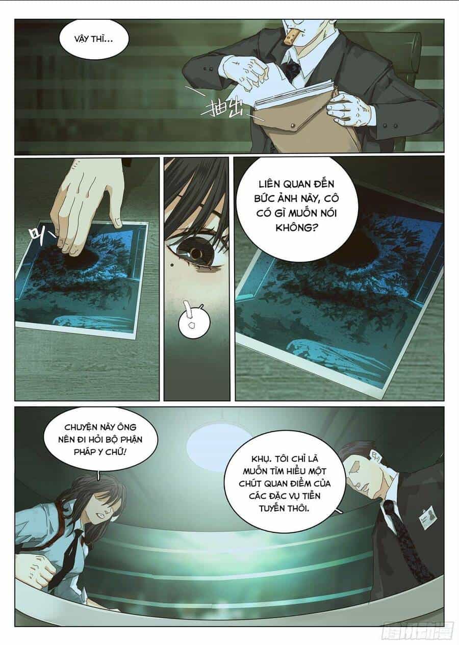 Sơn Thượng Chi Nhân - Chương 6 - ảnh 4