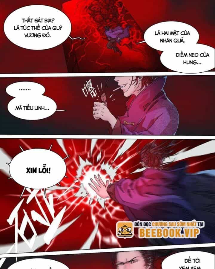 Sơn Thượng Chi Nhân - Chương 69 - ảnh 10