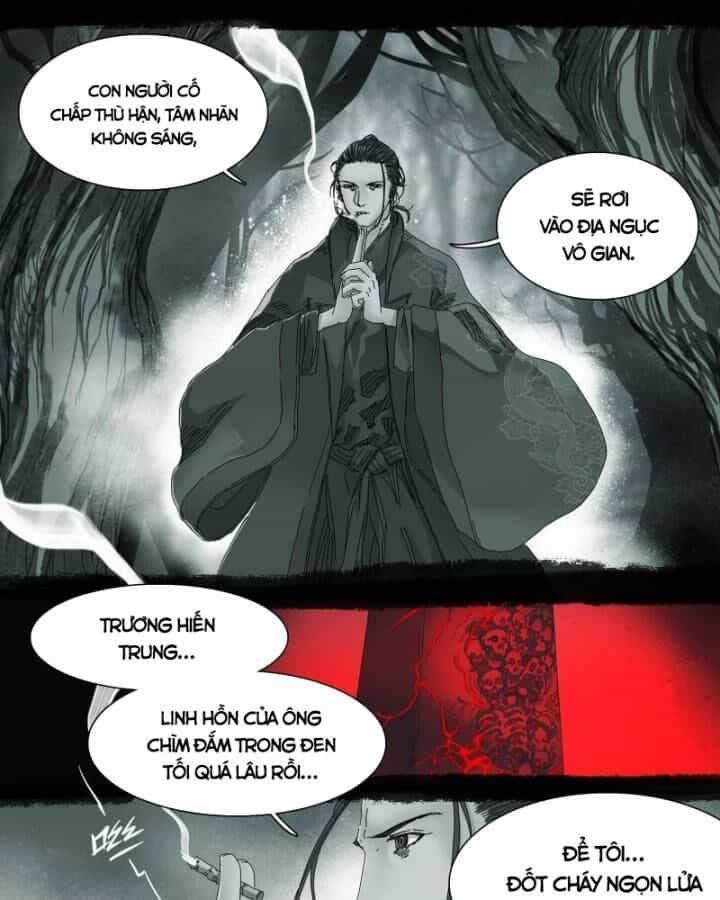 Sơn Thượng Chi Nhân - Chương 69 - ảnh 28