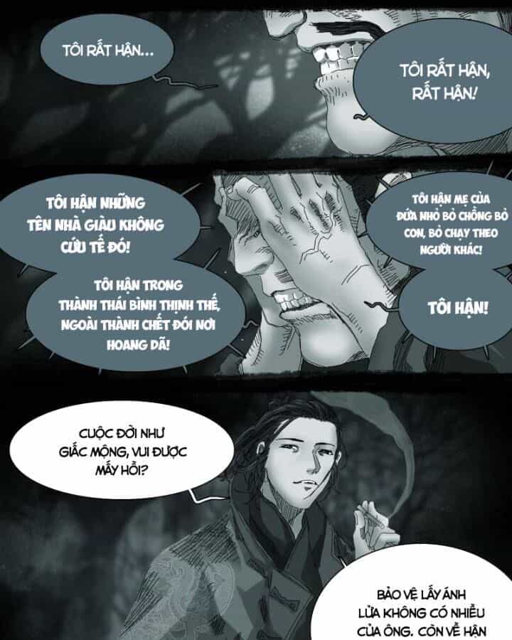 Sơn Thượng Chi Nhân - Chương 69 - ảnh 38