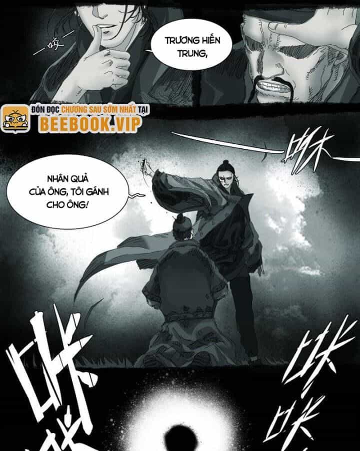 Sơn Thượng Chi Nhân - Chương 69 - ảnh 40