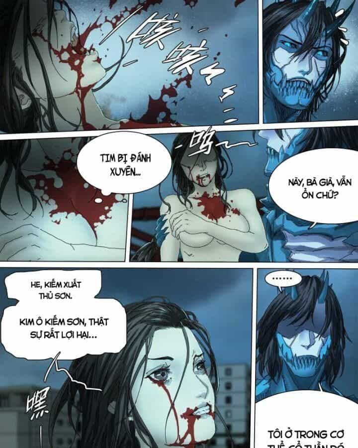 Sơn Thượng Chi Nhân - Chương 69 - ảnh 52