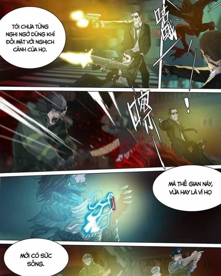 Sơn Thượng Chi Nhân - Chương 69 - ảnh 58