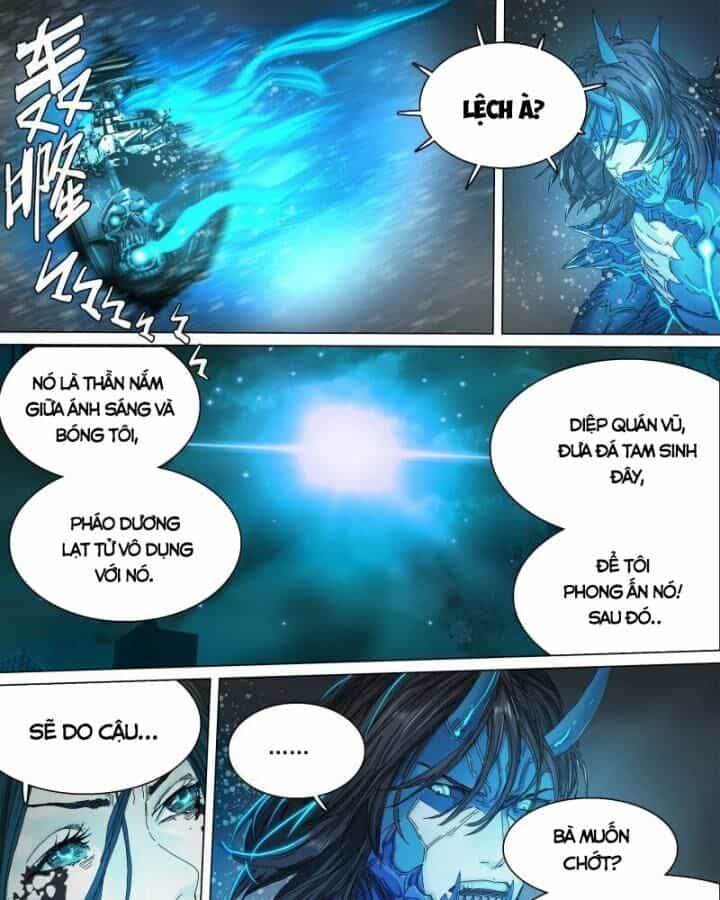 Sơn Thượng Chi Nhân - Chương 70 - ảnh 14