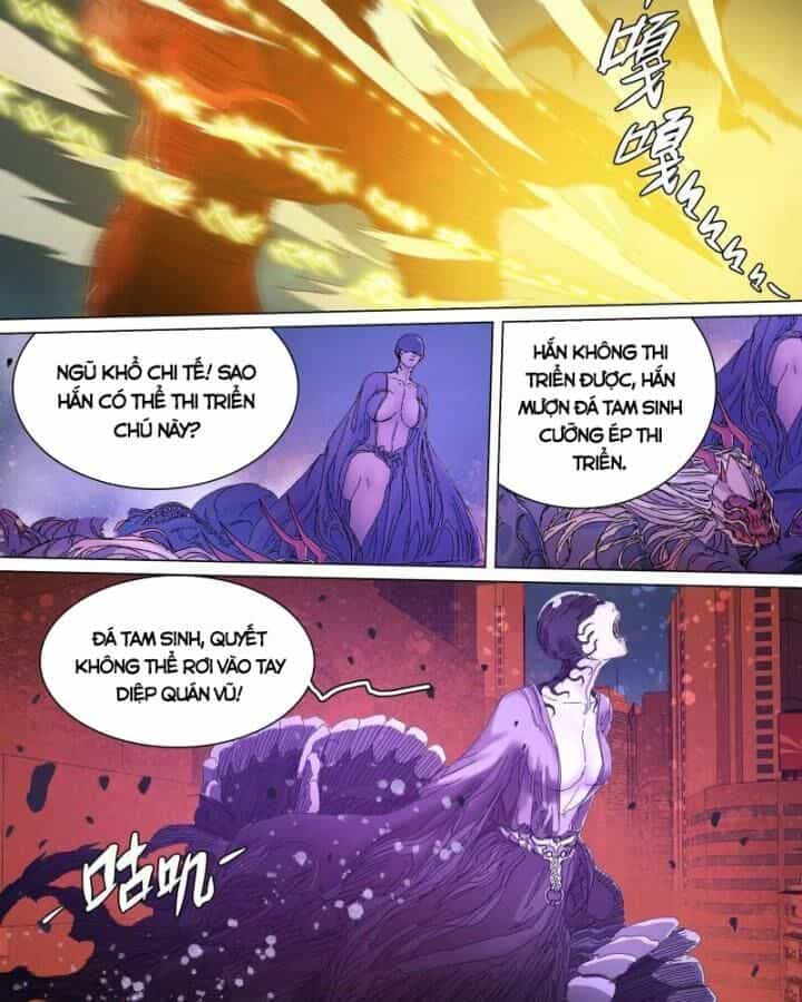 Sơn Thượng Chi Nhân - Chương 70 - ảnh 30