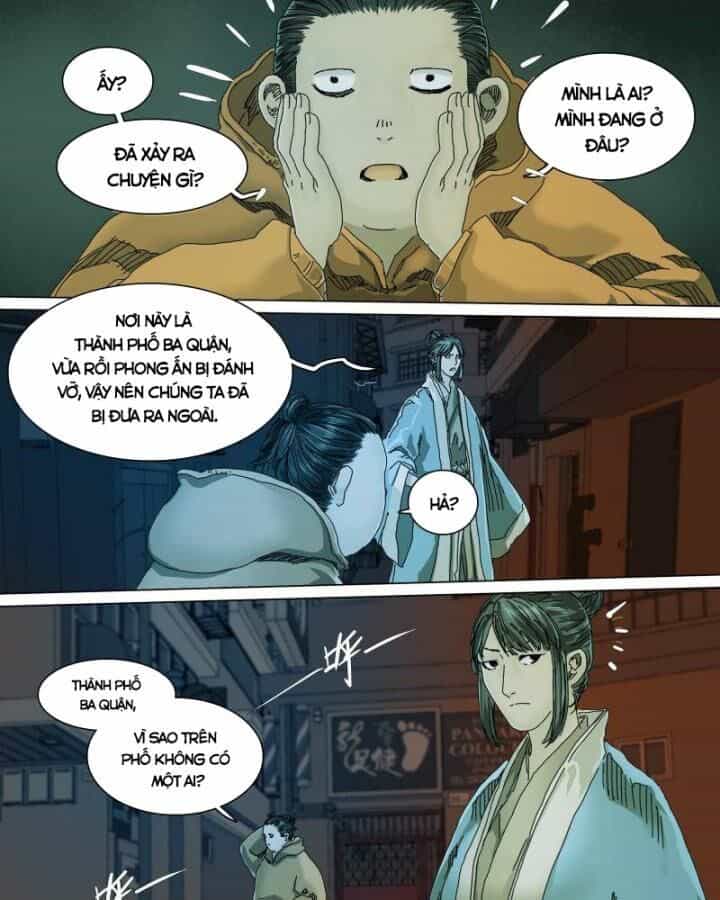 Sơn Thượng Chi Nhân - Chương 71 - ảnh 6