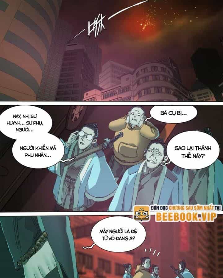 Sơn Thượng Chi Nhân - Chương 72 - ảnh 54