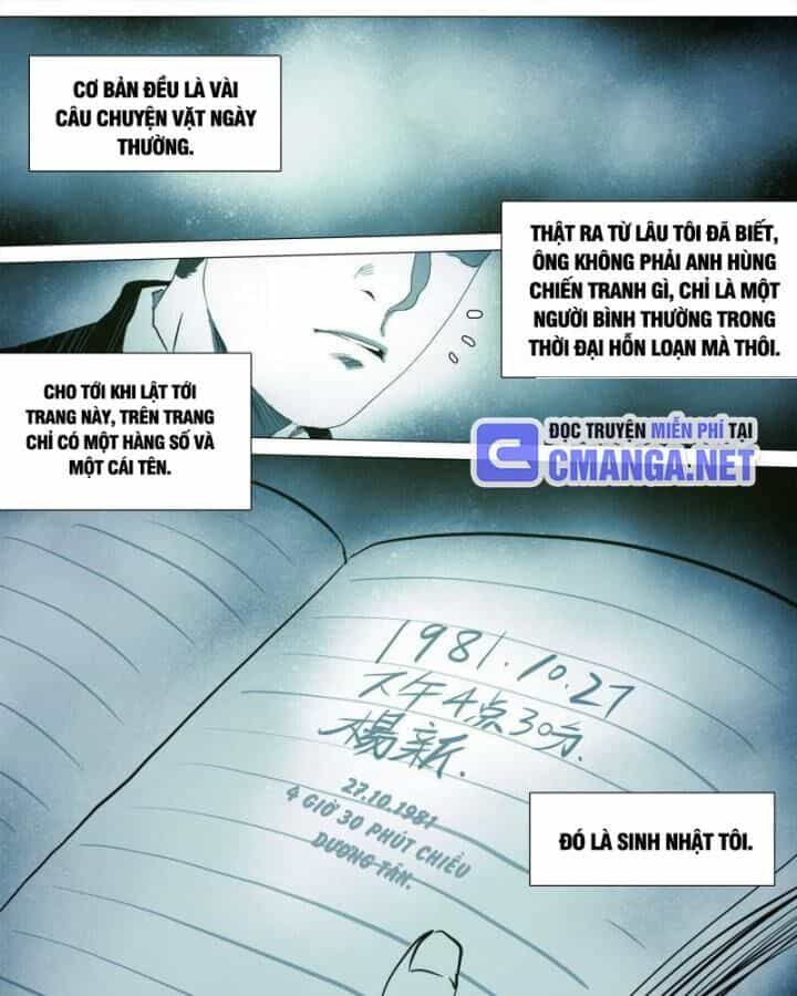 Sơn Thượng Chi Nhân - Chương 72.5 - ảnh 36