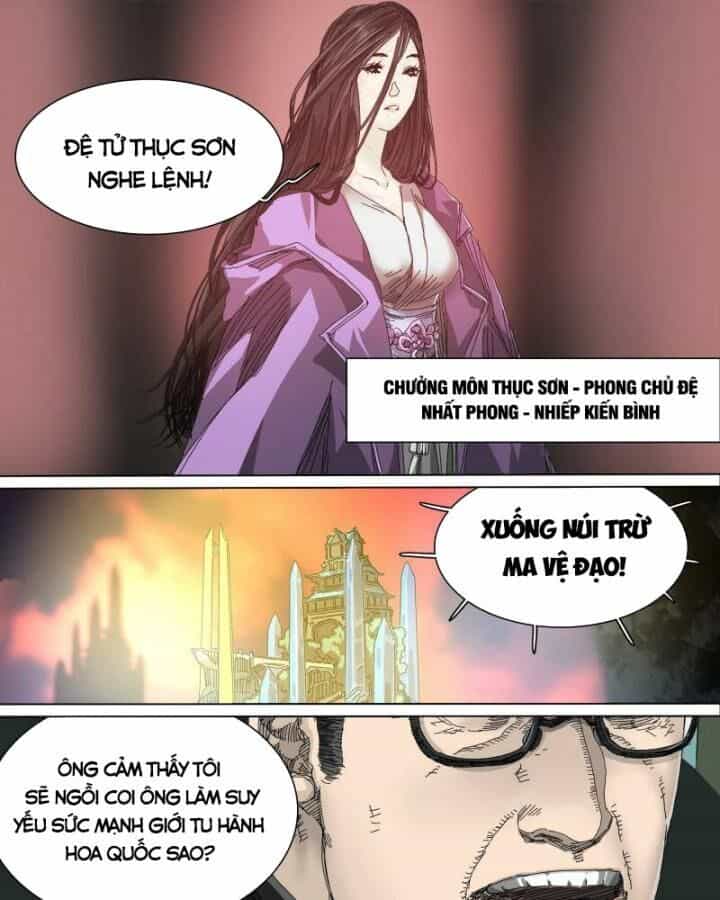 Sơn Thượng Chi Nhân - Chương 73 - ảnh 24