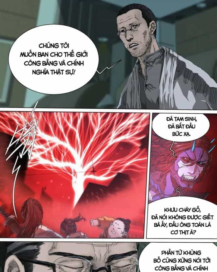 Sơn Thượng Chi Nhân - Chương 73 - ảnh 32