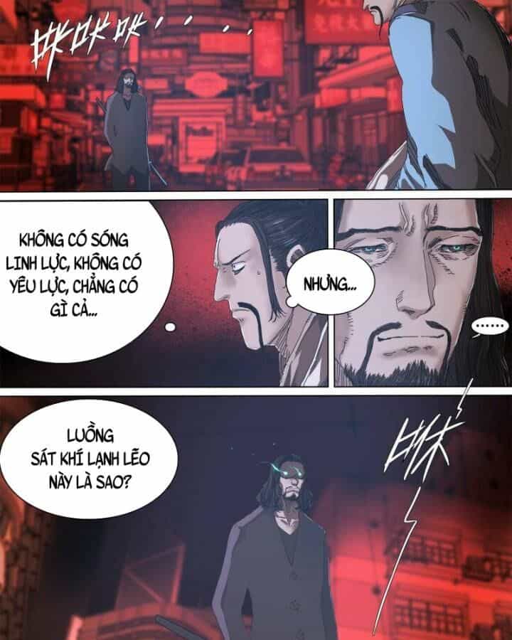 Sơn Thượng Chi Nhân - Chương 73 - ảnh 4
