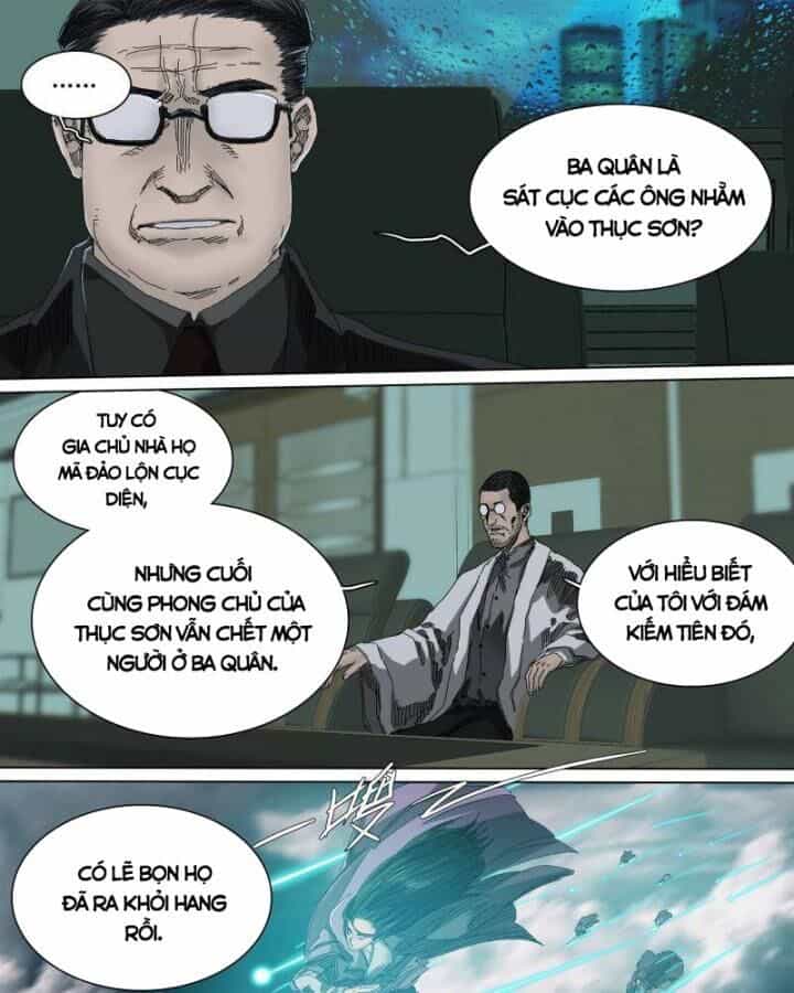 Sơn Thượng Chi Nhân - Chương 73 - ảnh 42