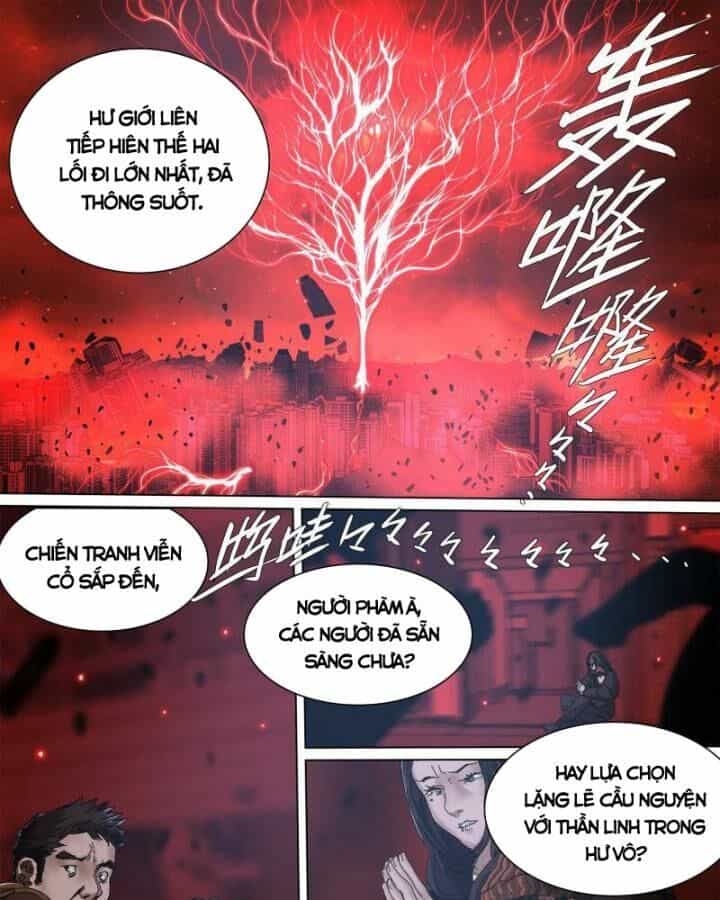 Sơn Thượng Chi Nhân - Chương 73 - ảnh 8