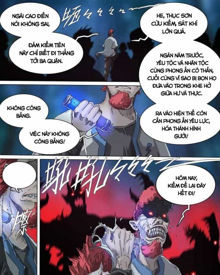 Sơn Thượng Chi Nhân - Chương 74 - ảnh 14