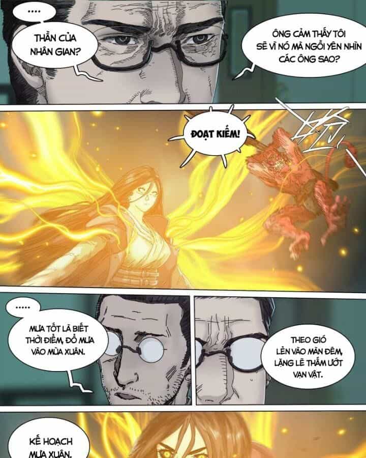 Sơn Thượng Chi Nhân - Chương 74 - ảnh 20