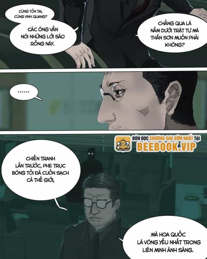 Sơn Thượng Chi Nhân - Chương 74 - ảnh 32