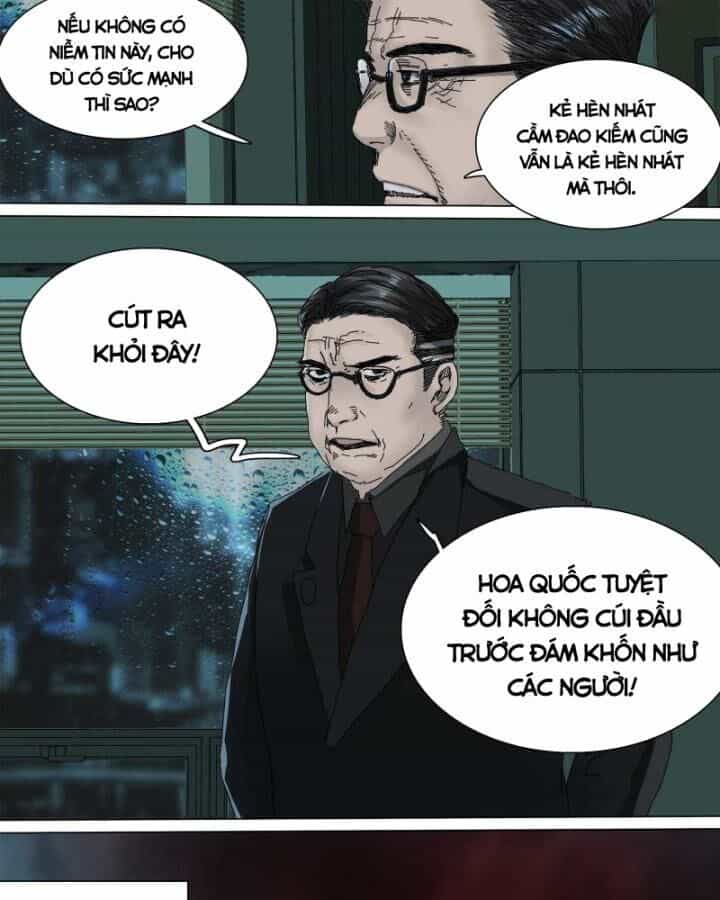 Sơn Thượng Chi Nhân - Chương 74 - ảnh 36