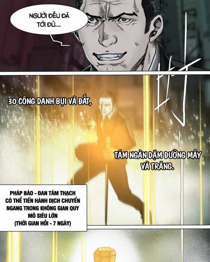 Sơn Thượng Chi Nhân - Chương 75 - ảnh 51