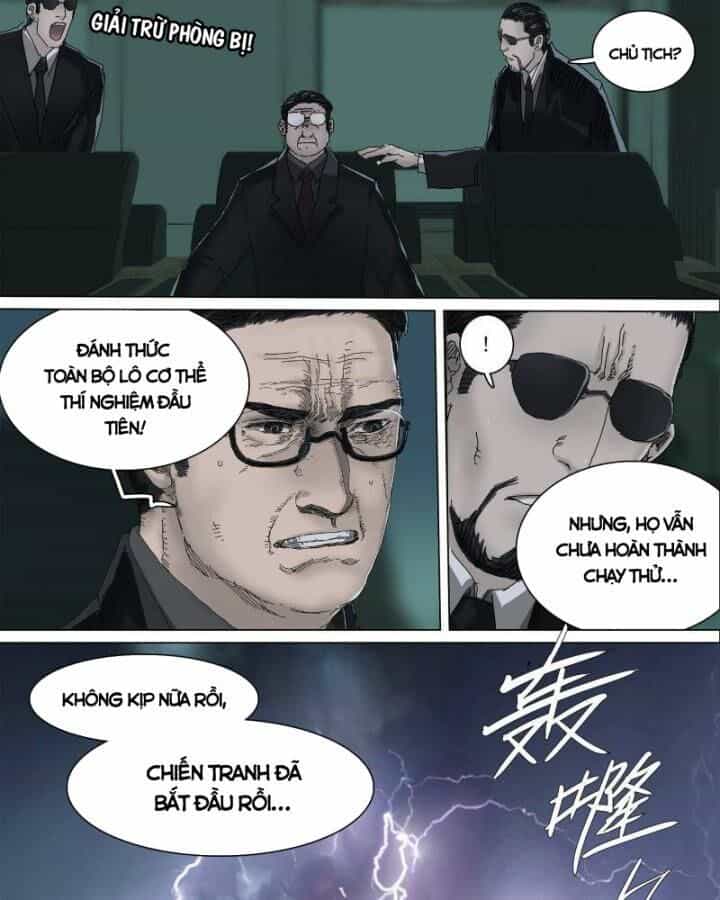 Sơn Thượng Chi Nhân - Chương 75 - ảnh 7