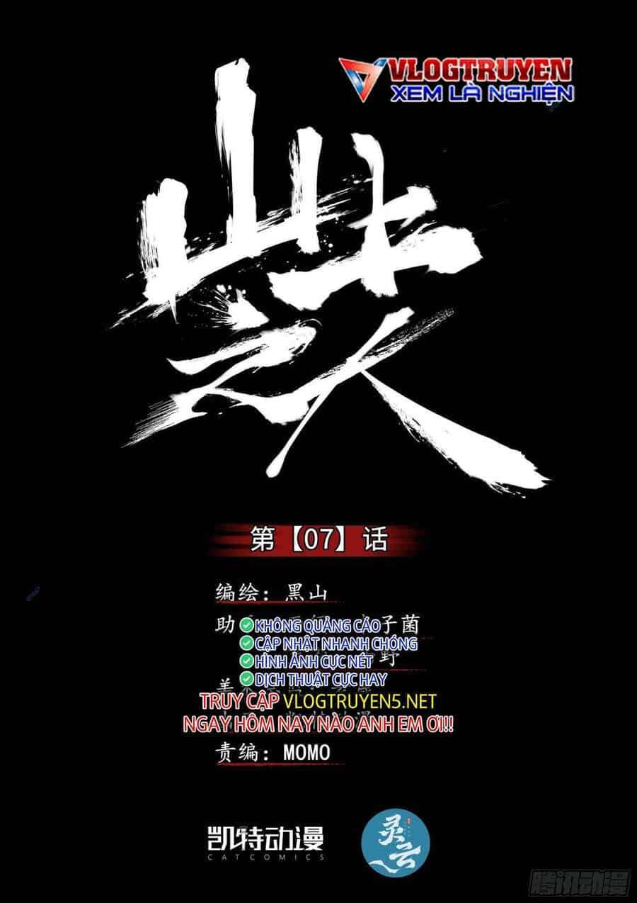 Sơn Thượng Chi Nhân - Chương 7 - ảnh 1