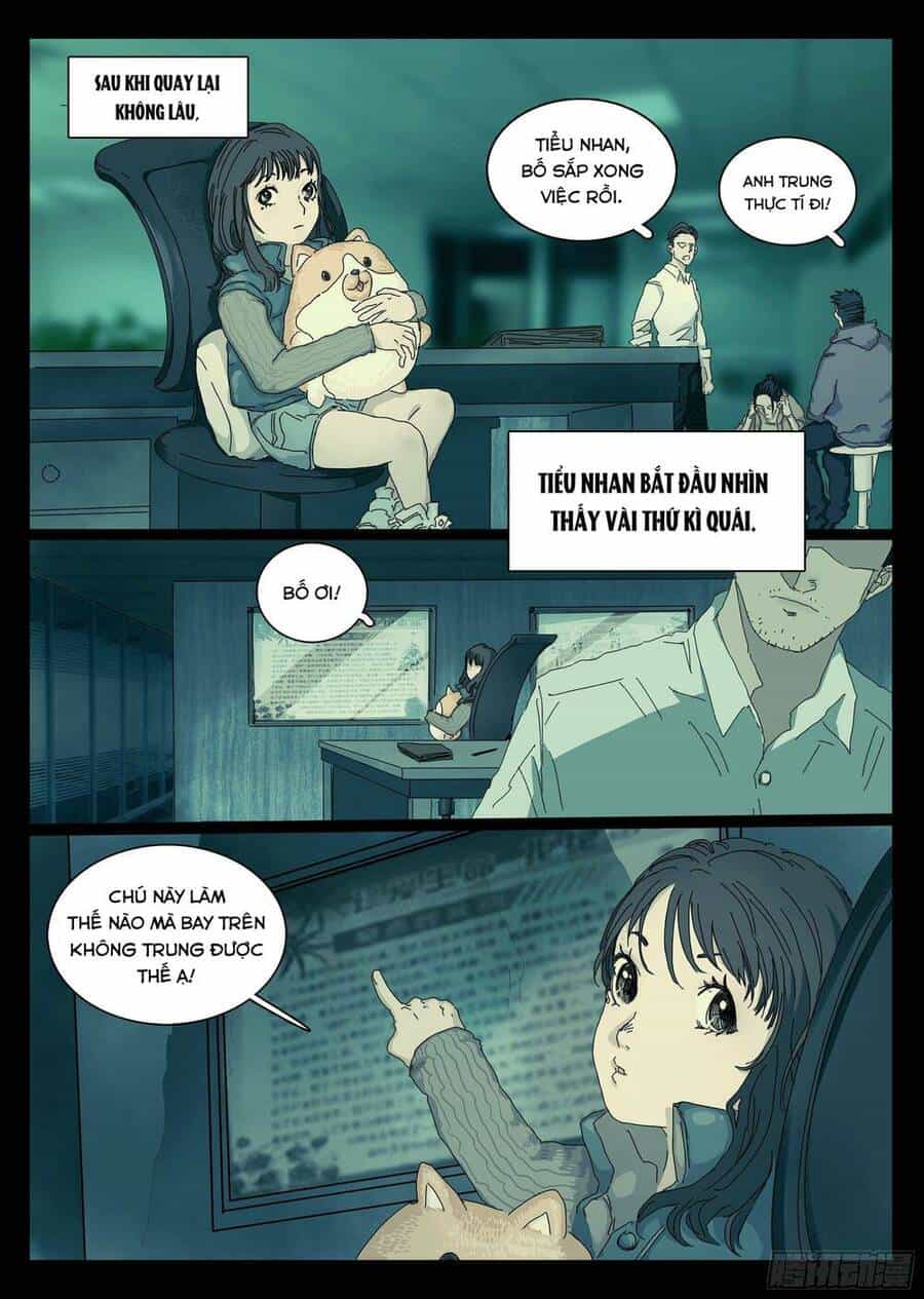 Sơn Thượng Chi Nhân - Chương 7 - ảnh 10