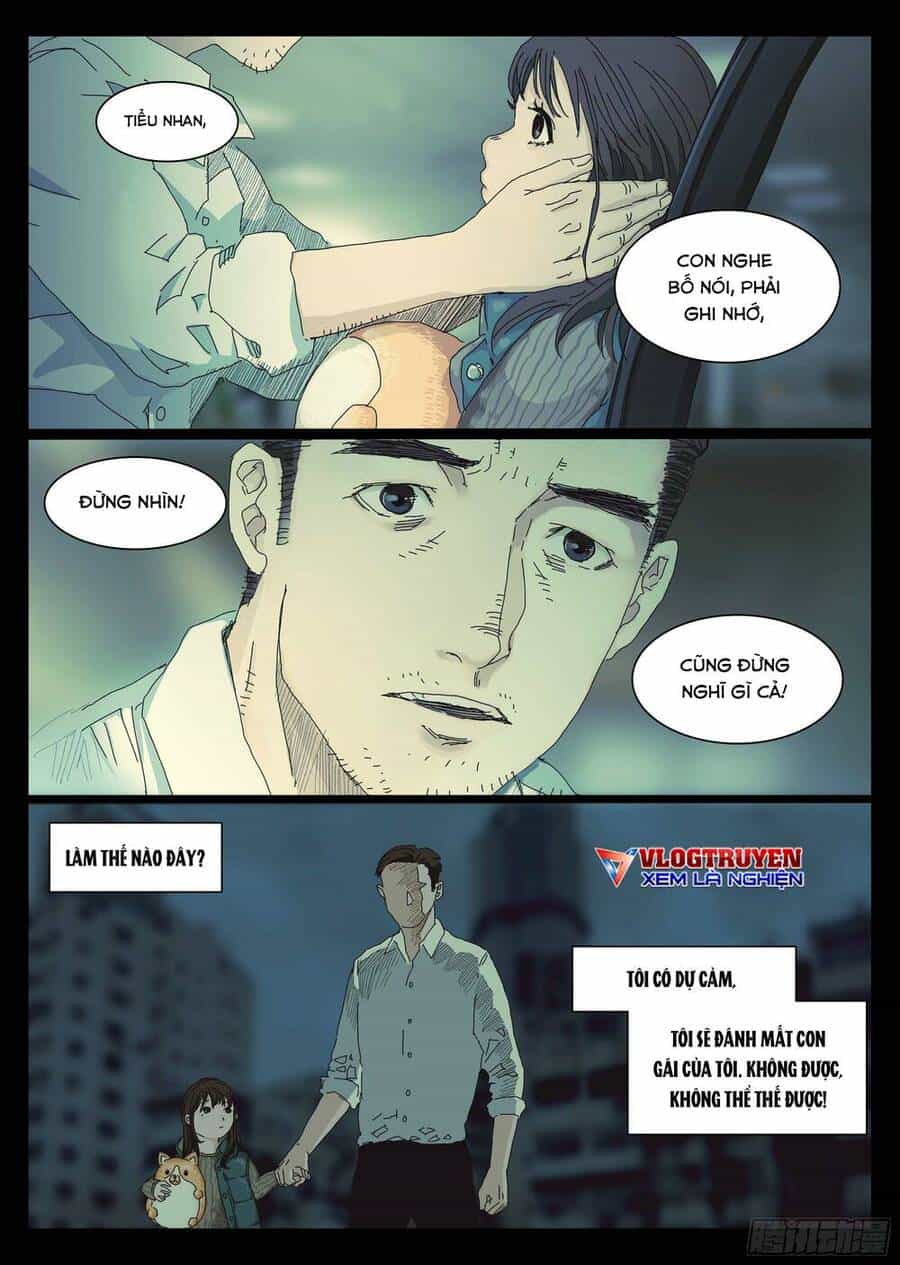 Sơn Thượng Chi Nhân - Chương 7 - ảnh 12