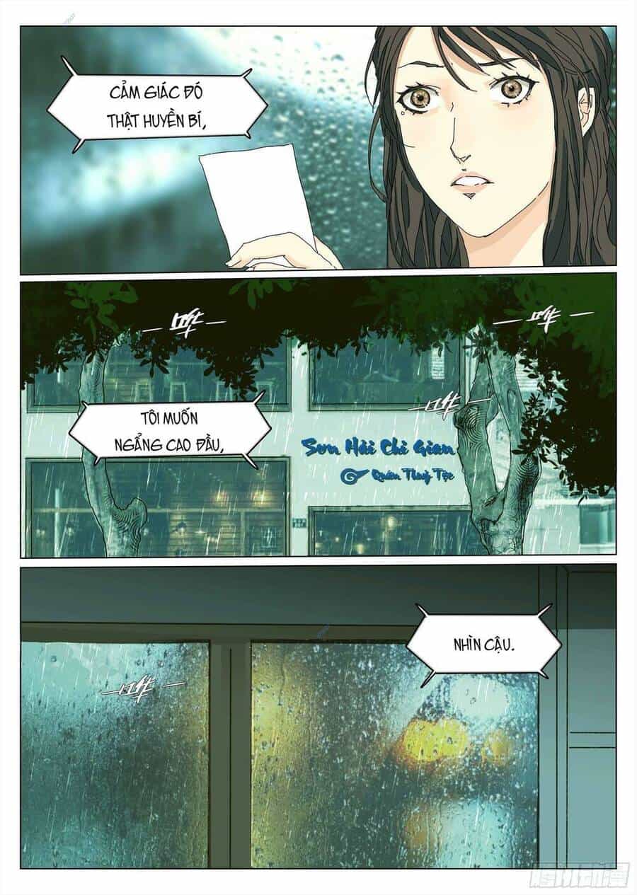 Sơn Thượng Chi Nhân - Chương 7 - ảnh 21