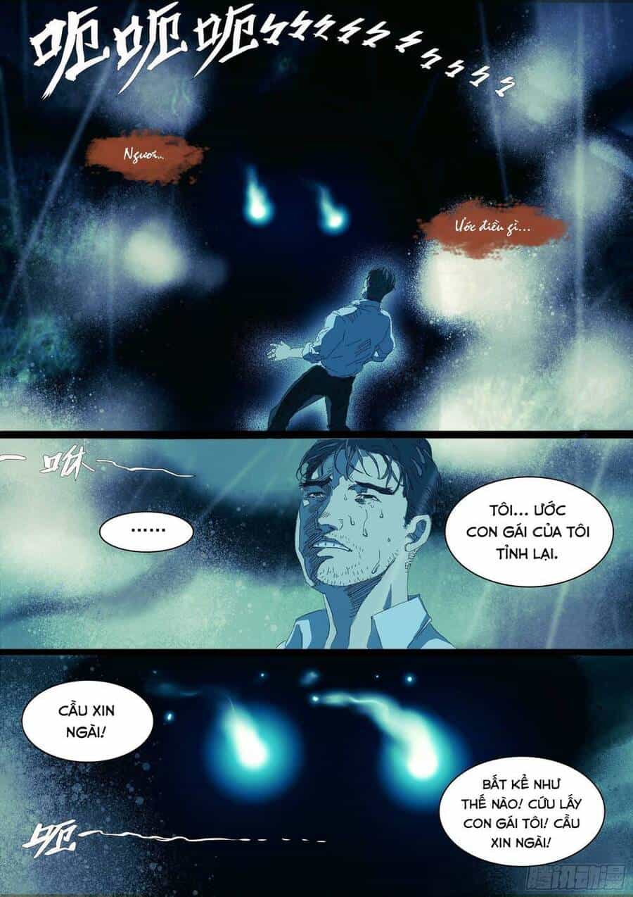 Sơn Thượng Chi Nhân - Chương 7 - ảnh 7