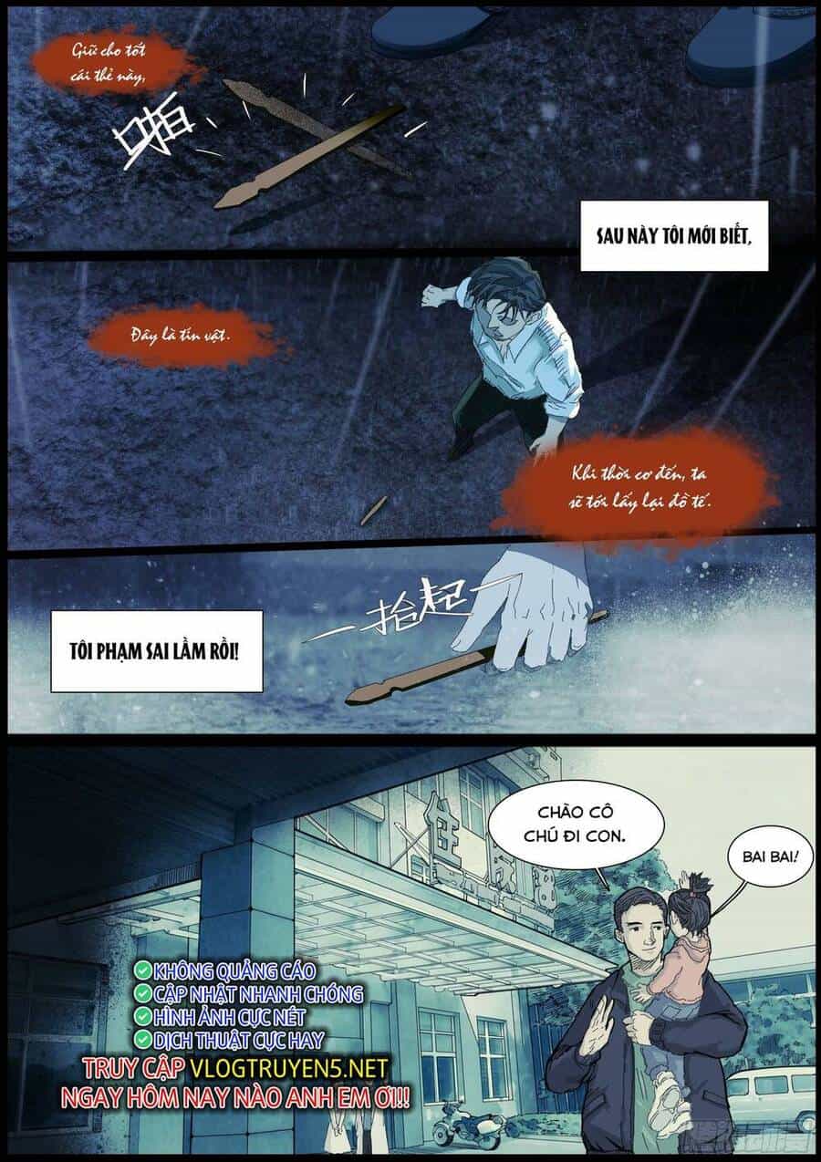 Sơn Thượng Chi Nhân - Chương 7 - ảnh 9