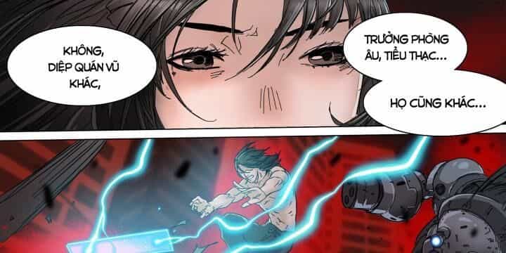 Sơn Thượng Chi Nhân - Chương 78 - ảnh 46