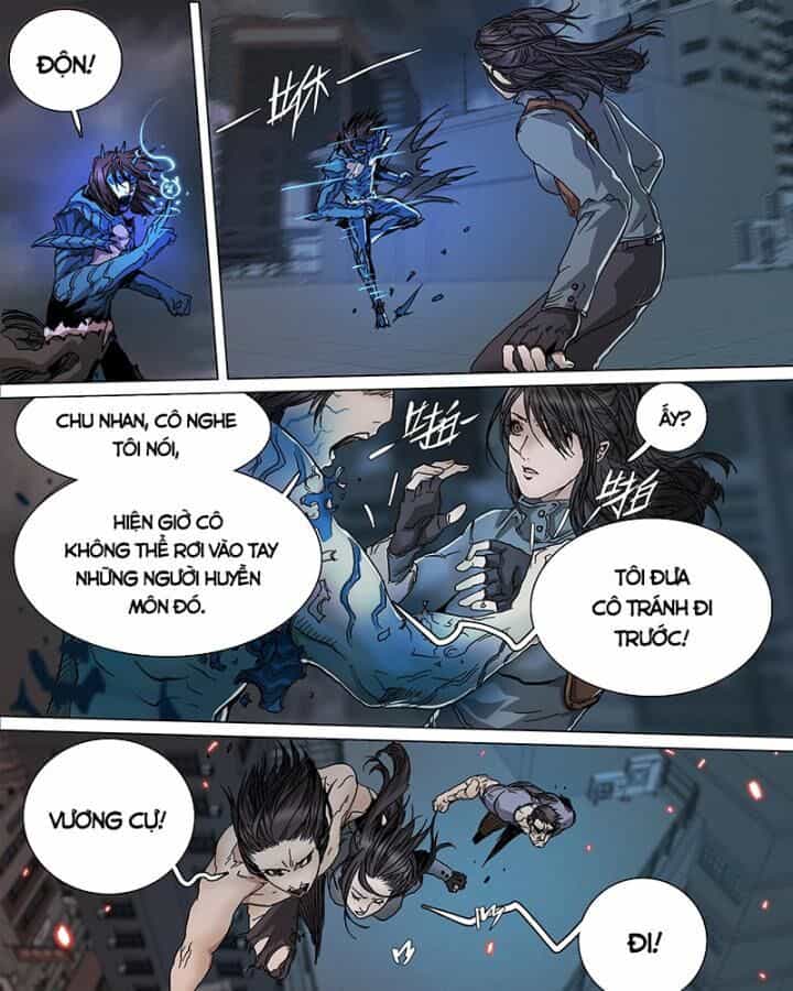 Sơn Thượng Chi Nhân - Chương 79 - ảnh 22